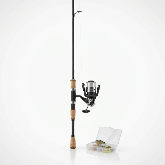 Everything for fishing