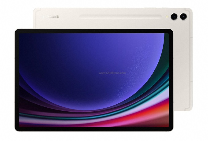 Galaxy Tab S9+ Plus (SM-X810, SM-X816B)