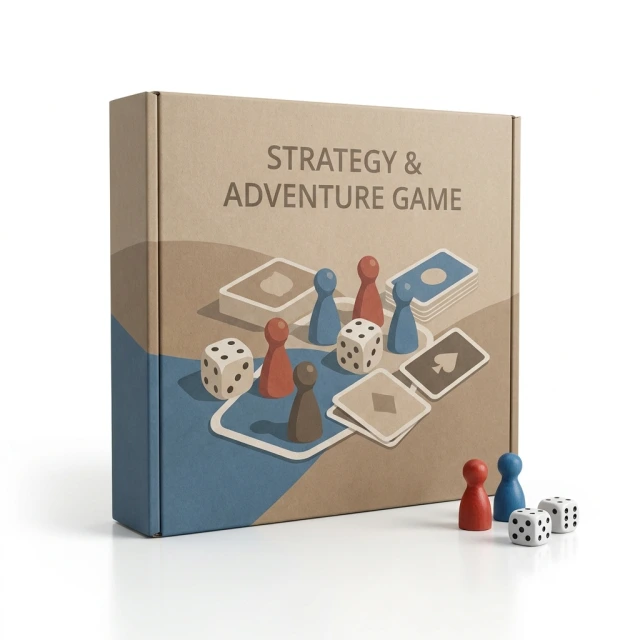 Games, Hobbies & Leisure