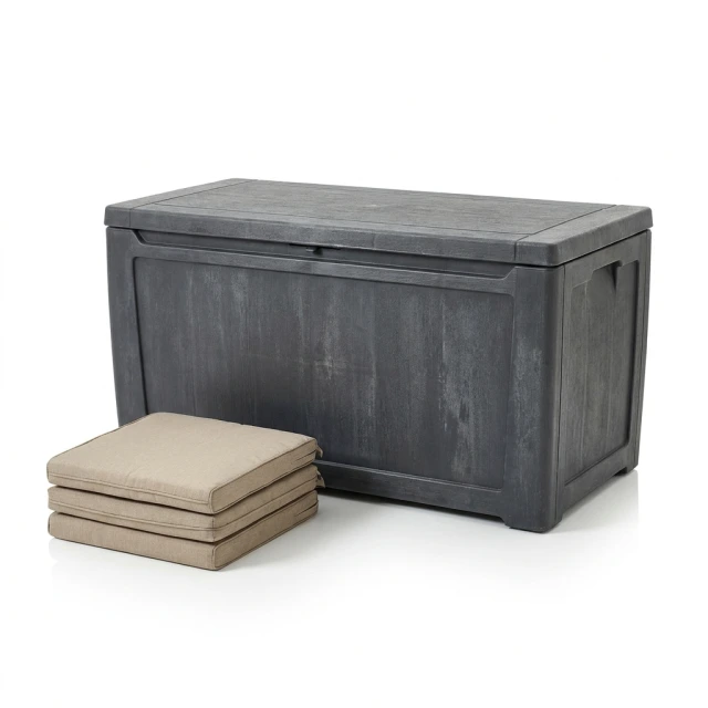 Garden Storage Boxes & Sheds