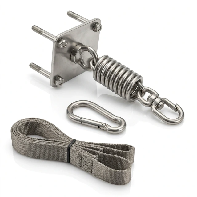Hammock Chair Mounting Assembly