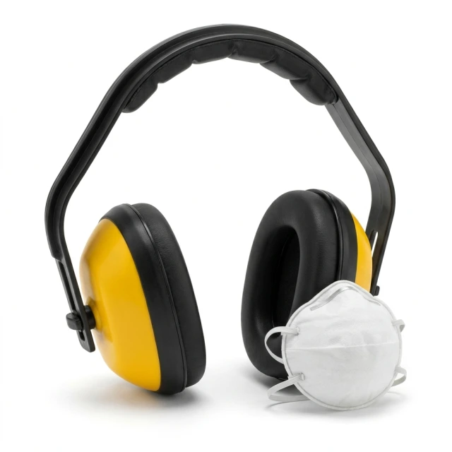 Hearing and Respiratory Protection