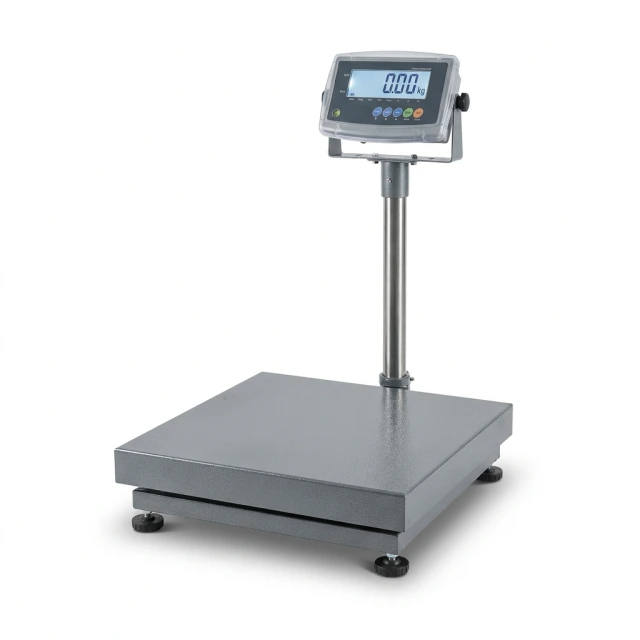 Industrial and Retail Scales