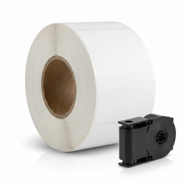 Label Printer Labels & Ribbons