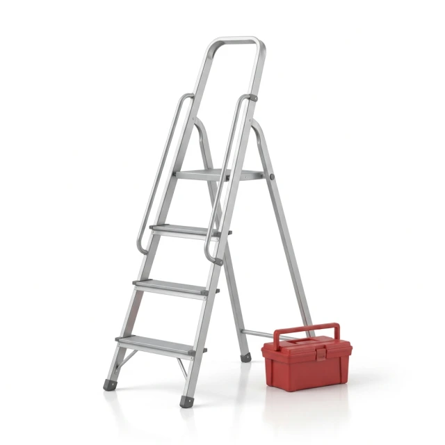 Ladders and Stepladders