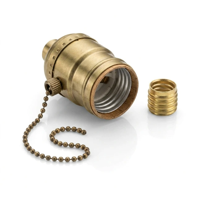 Lamp Sockets & Adapters