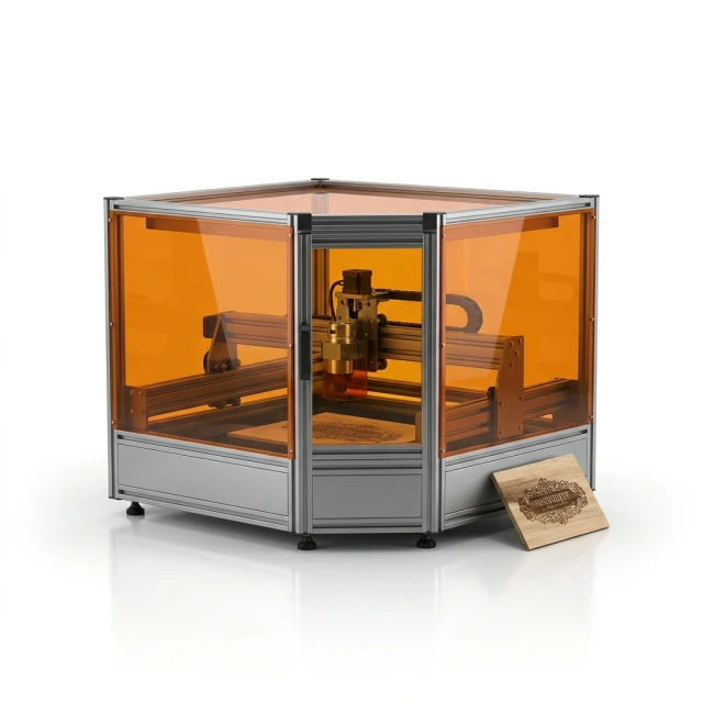 Laser Engravers & Cutters