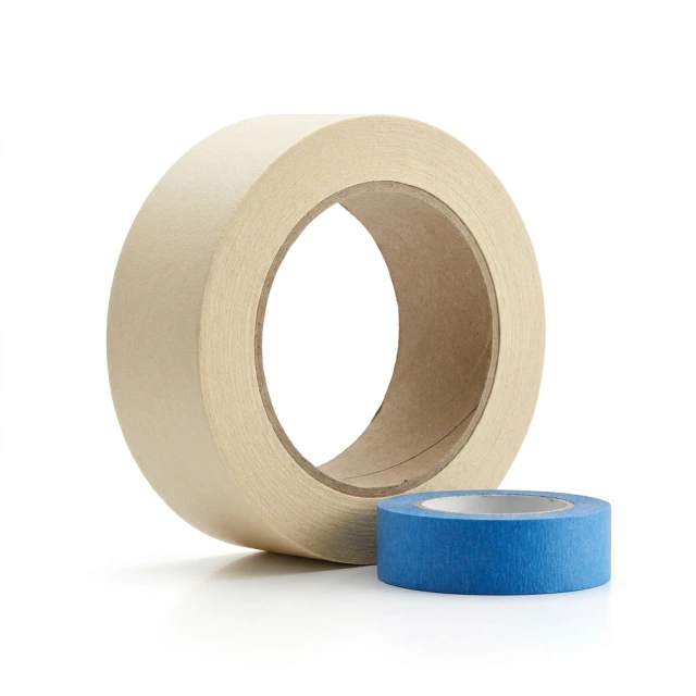 Masking and Painters Tape
