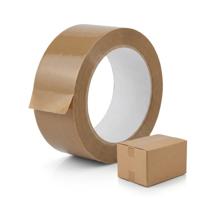 Packaging and Shipping Tape