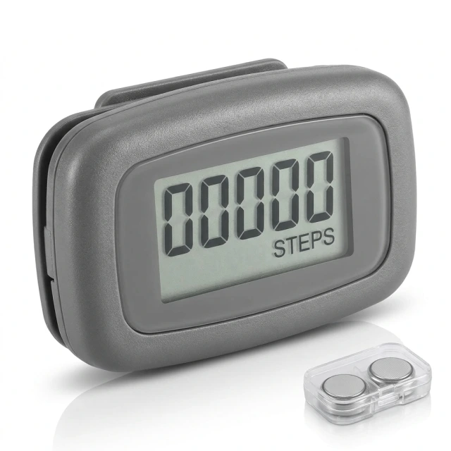 Pedometers & Accessories