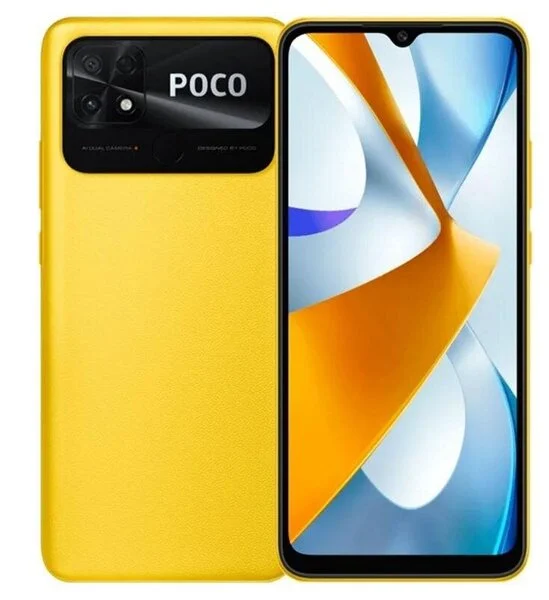 Poco C40