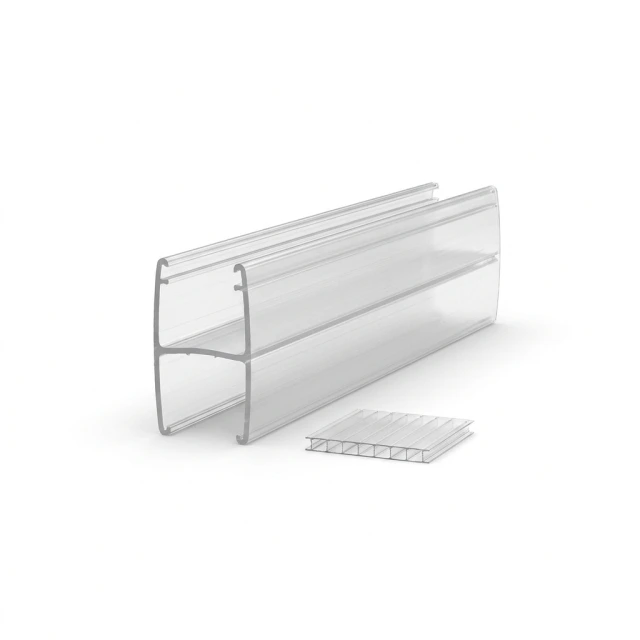 Polycarbonate Profiles and Accessories