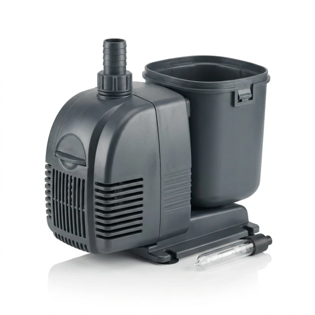 Pond Pumps, Filters & UV Clarifiers