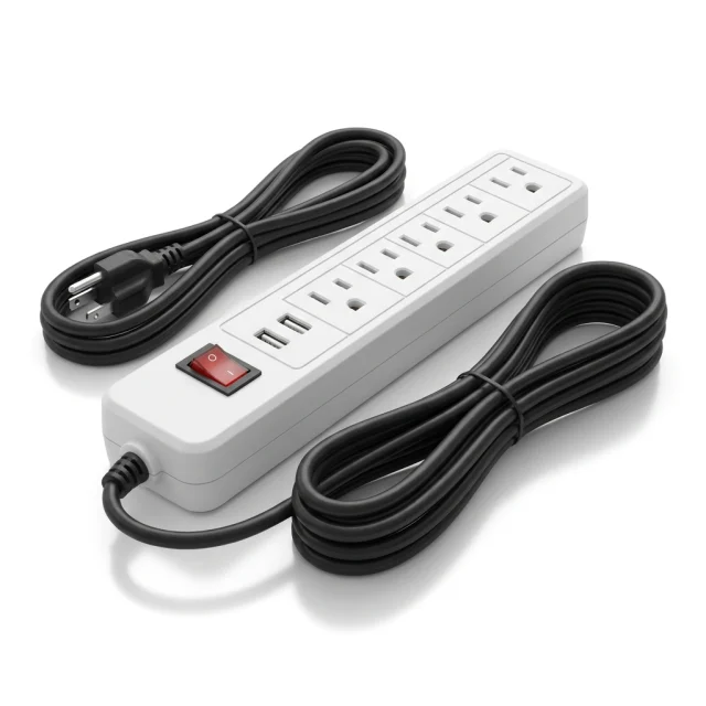 Power Extension Cords