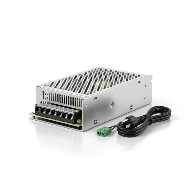 Power Supplies 12V, 24V, 48V & PoE