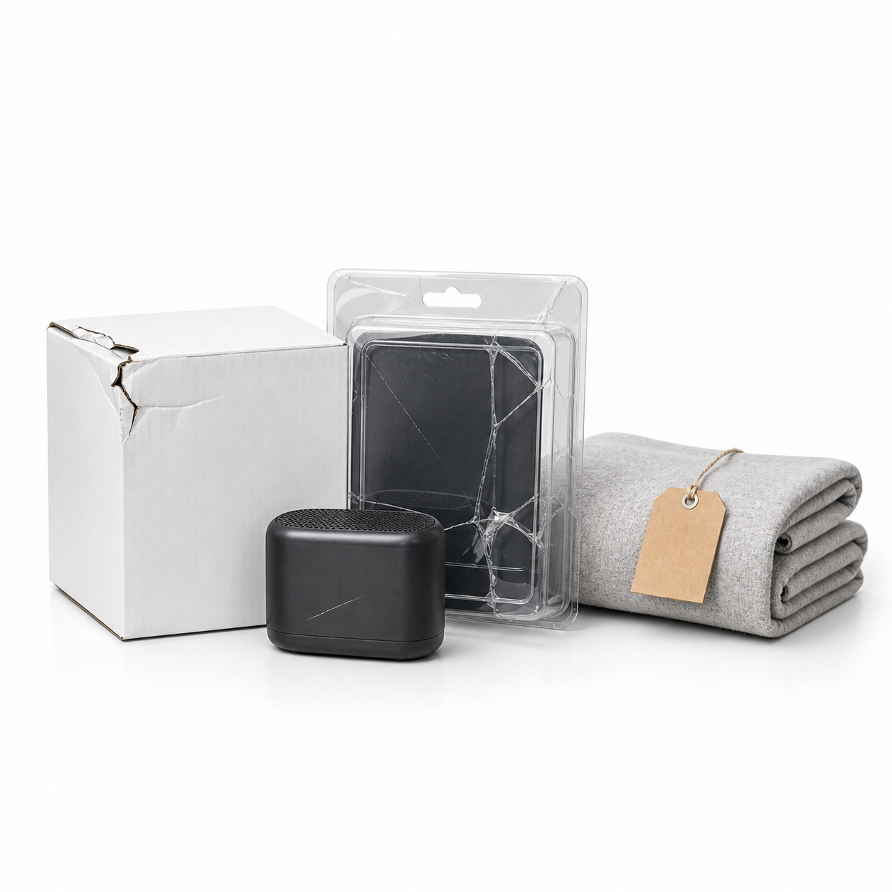Slightly Damaged Items