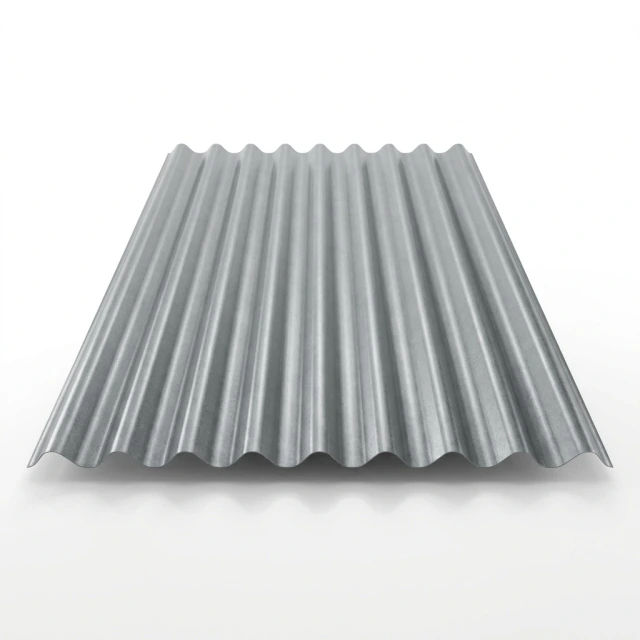 Profiled Roofing Sheets