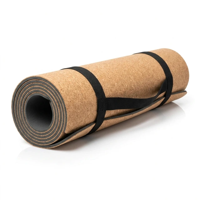 PU, Cork & Suede Yoga Mats