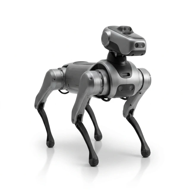 Quadruped Robots