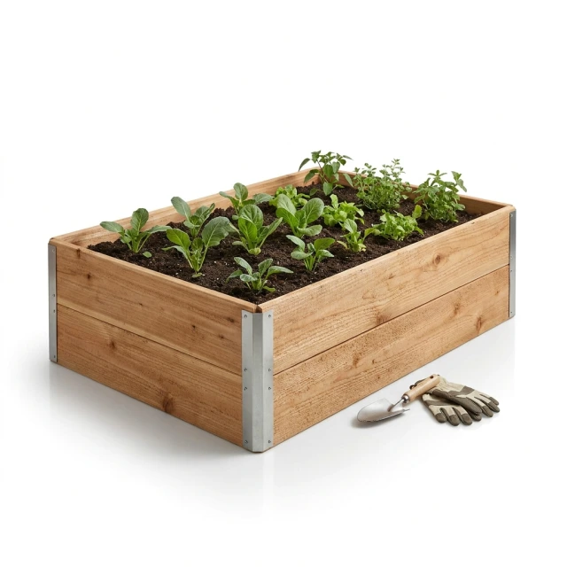 Raised Garden Beds