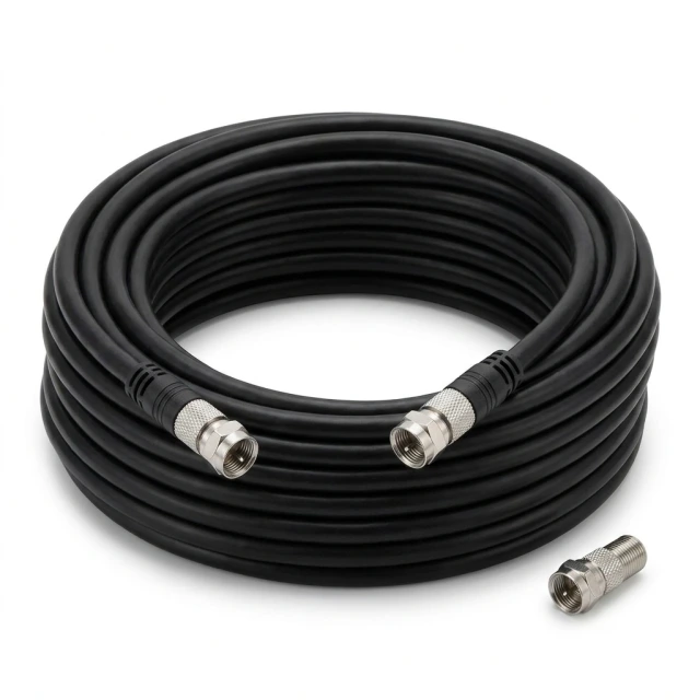 RF & Coaxial Cables
