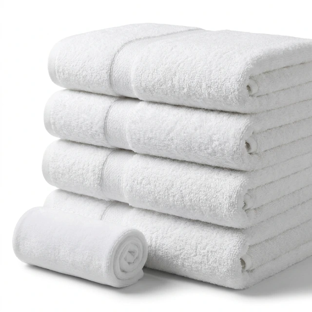 Salon Textiles and Terry Products