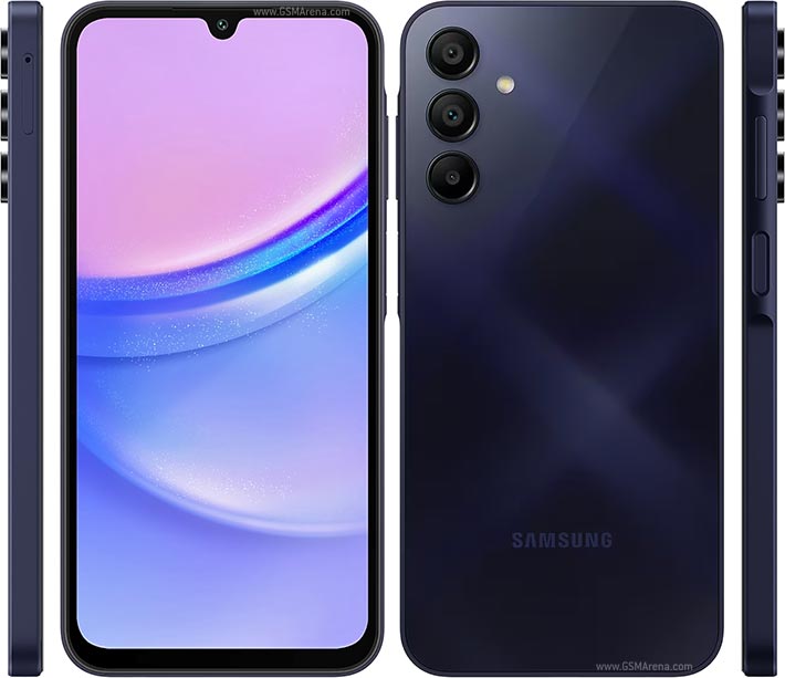 Galaxy A15 ( SM-A156, SM-A155 )