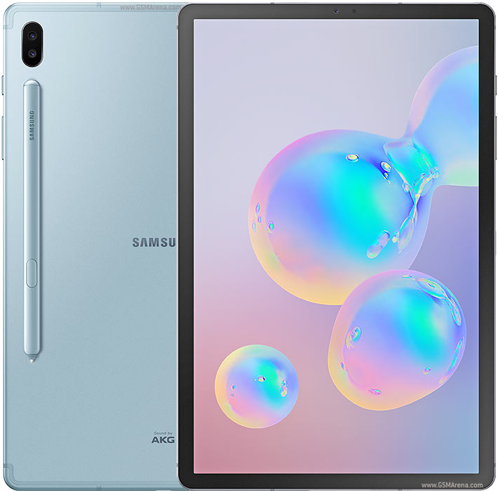 Galaxy Tab S6 (SM-T860, SM-T865)