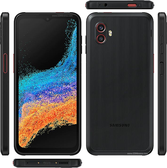 Galaxy Xcover 6 Pro (SM-G736) / Xcover Pro 2