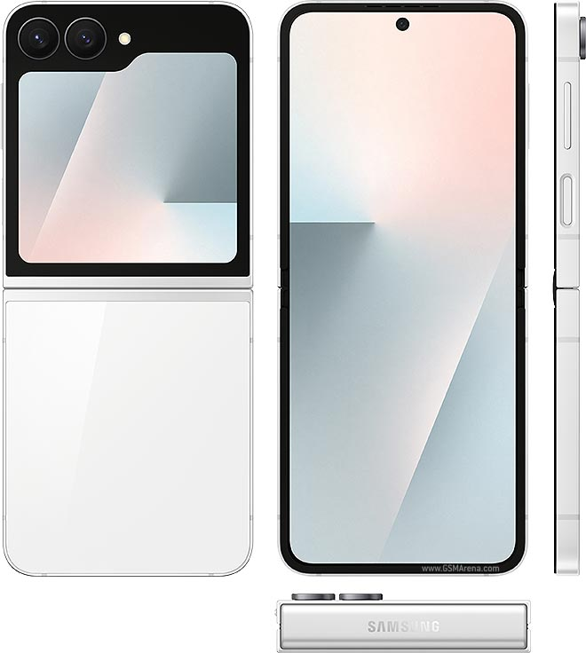 Galaxy Z Flip 7 FE (SM-F761B/DS)