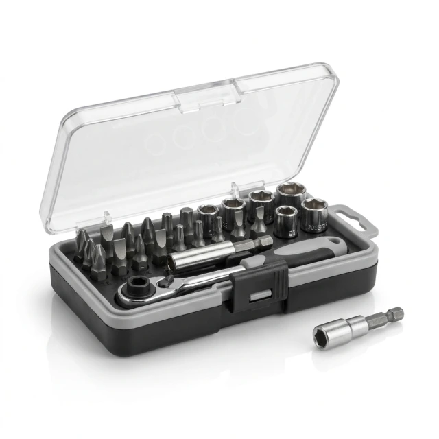 Screwdriver Bits and Sockets
