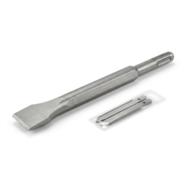 SDS Chisels and Planer Blades
