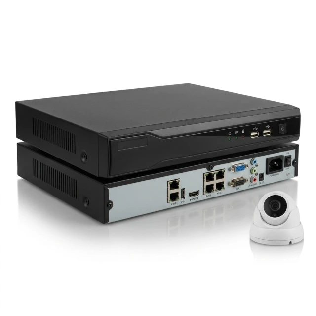 Security Video Recorders