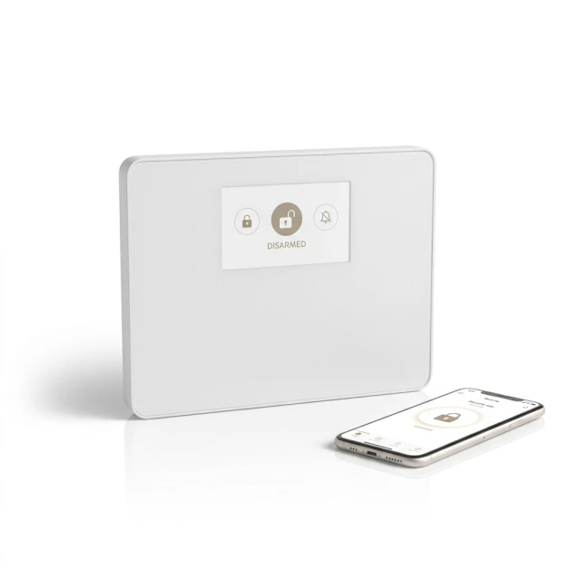 Smart Alarm Systems