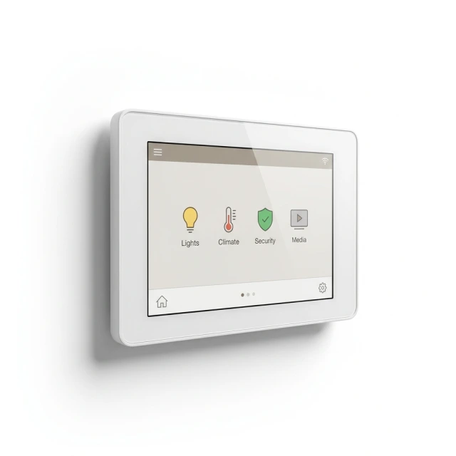 Smart Home Hubs & Control Panels