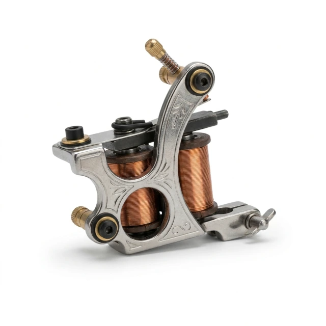 Tattoo Machines