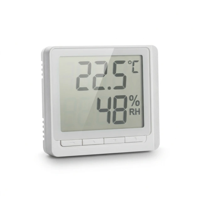 Temperature, Humidity and Environmental Meters