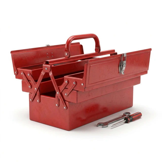 Tool Boxes, Bags and Storage