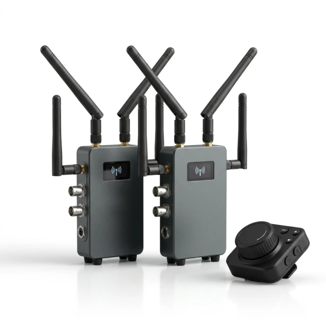 Video Transmission & Follow Focus Systems