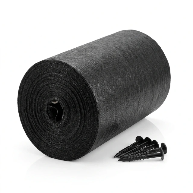 Weed control fabrics