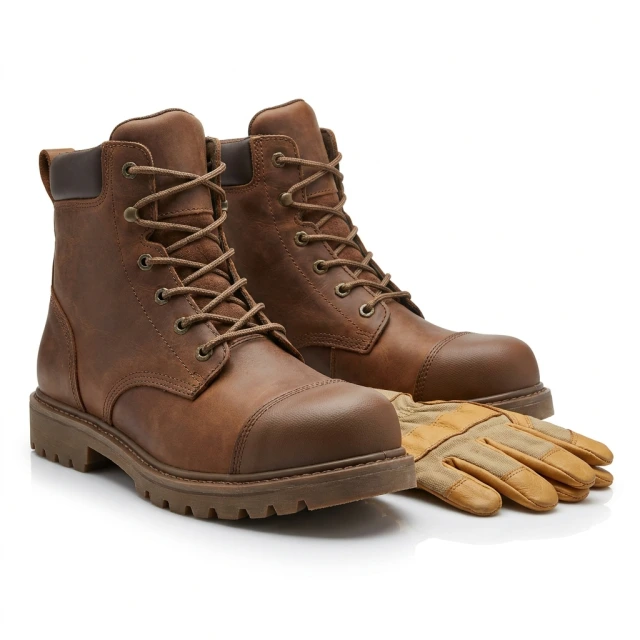 Workwear and Safety Shoes