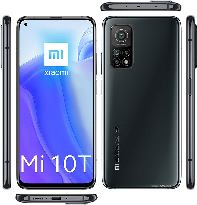 Mi 10T / Mi 10T Pro