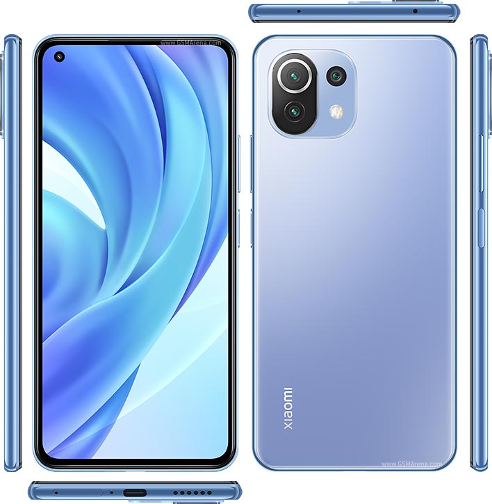 Mi 11 Lite