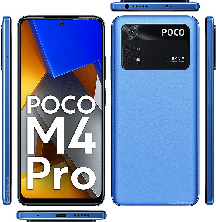 Poco M4 Pro 4G