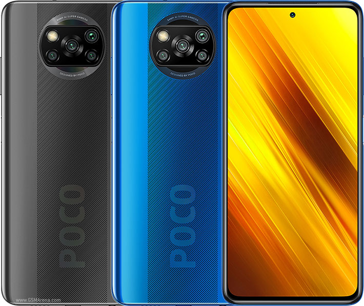 Poco X3 / X3 NFC / X3 Pro