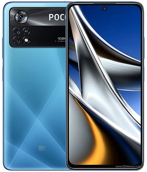 Poco X4 Pro 5G