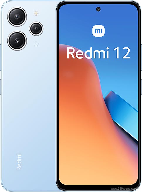 Redmi 12 / Poco M6 Pro 5G