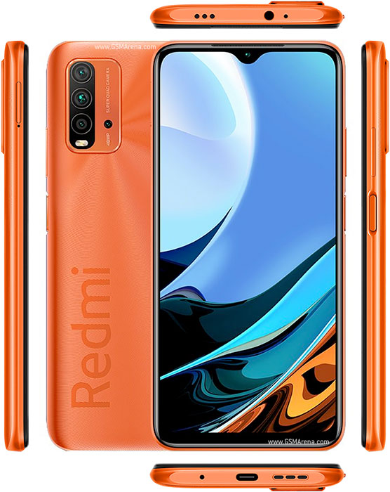 Redmi 9T / Poco M3