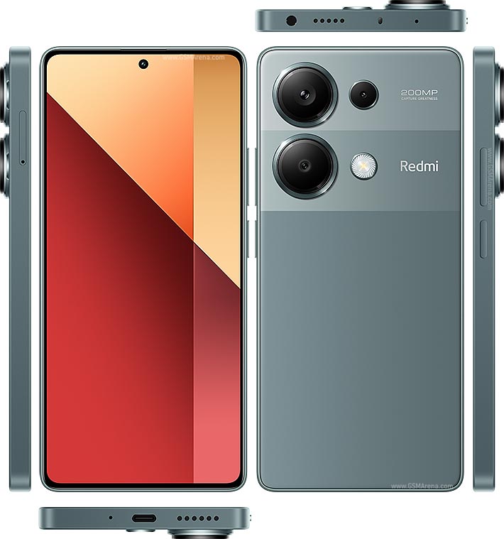 Redmi Note 13 Pro 4G