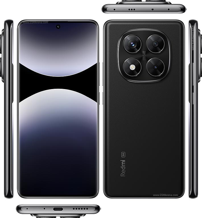 Poco X7 / Redmi Note 14 Pro